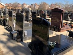 Osumnjičen za otvaranje grobova i krađu nakita na Zvezdari, podneta prijava