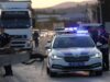 Saobraćajna nezgoda na Begaljičkom brdu kod Beograda, put privremeno blokiran
