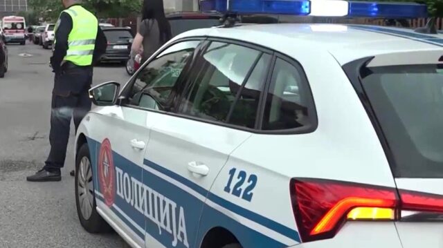 beogradjanin-uhapsen Beograđanin uhapšen u Ulcinju zbog vožnje pod dejstvom više narkotika – vožnja pod dejstvom narkotika u Ulcinju