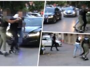 Hapšenje osumnjičenog za bombaški napad u Smederevu, priveden tinejdžer iz Beograda Hapšenje osumnjičenog za bombaški napad u Smederevu, priveden tinejdžer iz Beograda