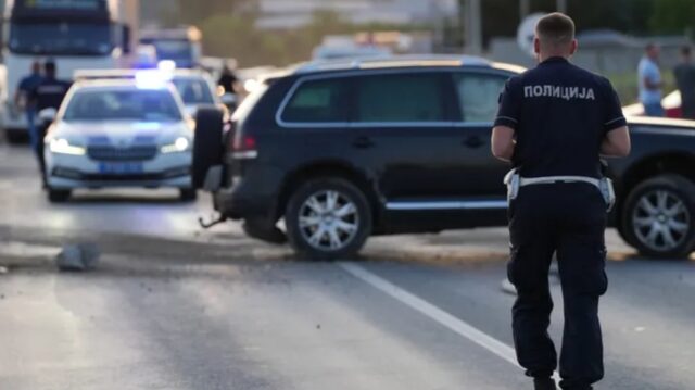 Sudar dva automobila na Šabačkom putu, povređeni prevezeni u bolnicu – sudar na Šabačkom putu