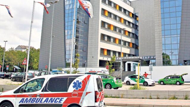 povredjeni-iz-saobracajne Povređeni iz saobraćajne nesreće u Crnoj Gori prebačeni u Niš, dečak u teškom stanju