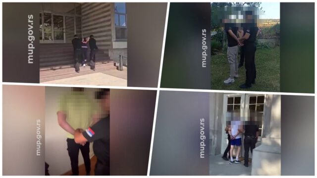 zloupotrebe-u-fudbalskom Zloupotrebe u fudbalskom klubu iz Bora, sedam osoba uhapšeno zbog sumnje na korupciju