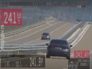 Nasilnička vožnja na autoputu kod Pirota, vozač isključen iz saobraćaja Nasilnička vožnja na autoputu kod Pirota, vozač isključen iz saobraćaja – nasilnička vožnja kod Pirota