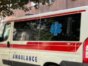 Lančani sudar kod Šimanovaca, povređeno više ljudi, saobraćaj zaustavljen Lančani sudar kod Šimanovaca, povređeno više ljudi, saobraćaj zaustavljen