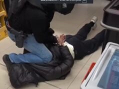 Naoružan napad na Vračaru, uhapšen osumnjičeni stranac nakon otpora policiji Naoružan napad na Vračaru, uhapšen osumnjičeni stranac nakon otpora policiji – napad nožem u Beogradu