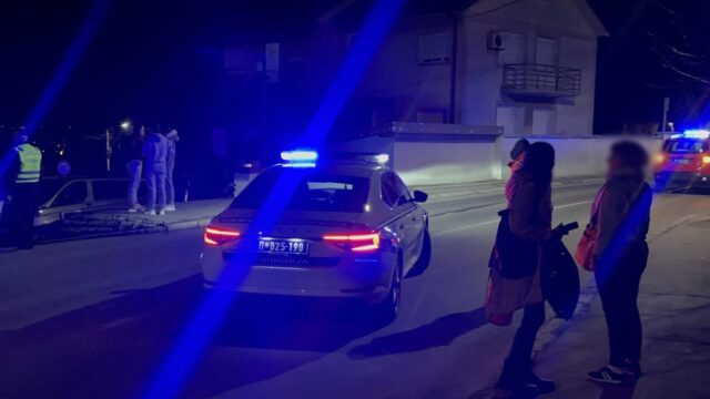 napad-u-domu Napad u domu za stare na Karaburmi, uhapšen muškarac, dve žene povređene