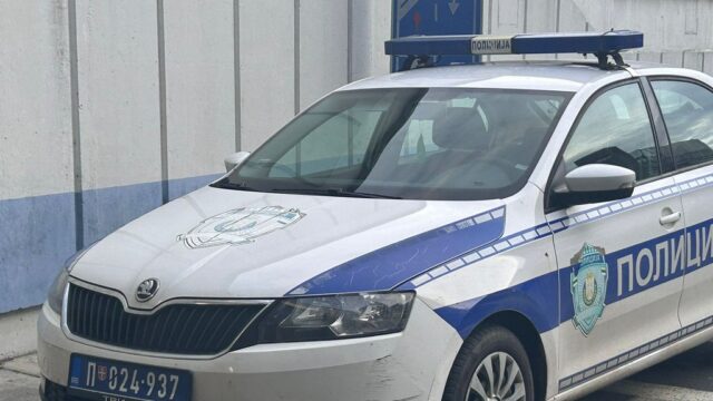 pucnjava-kod-pancevackog Pucnjava kod Pančevačkog mosta, jedan muškarac ranjen, policija oduzela oružje