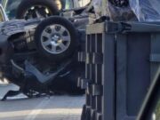 Saobraćajna nesreća u Borči, preminula devojka nakon udara automobila u stub Saobraćajna nesreća u Borči, preminula devojka nakon udara automobila u stub