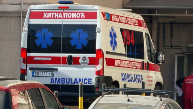 saobracajna-nesreca-2 Saobraćajna nesreća kod Niša, poginula žena, dete teško povređeno