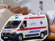 Sudar hitne pomoći i automobila u Haniji na Kritu, preminuo muškarac Sudar hitne pomoći i automobila u Haniji na Kritu, preminuo muškarac