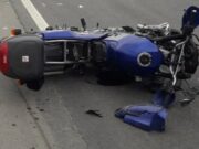 Motociklista teško povređen u saobraćajnoj nesreći na Konjarniku u Beogradu Motociklista teško povređen u saobraćajnoj nesreći na Konjarniku u Beogradu