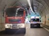 Kamion izgubio kontrolu u tunelu Lipak kod Beograda, vozač izašao nepovređen Kamion izgubio kontrolu u tunelu Lipak kod Beograda, vozač izašao nepovređen – incident u tunelu Lipak