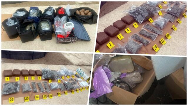 policija-u-pozarevcu Policija u Požarevcu uhapsila dvojicu zbog prodaje droge, zaplenjeno 16 kilograma – zaplena droge u Požarevcu