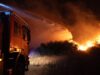 Požar u Kovilju zahvatio rastinje, vatrogasci brzo reagovali na terenu Požar u Kovilju zahvatio rastinje, vatrogasci brzo reagovali na terenu