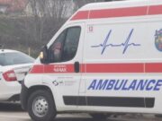 Saobraćajna nesreća na Vračaru, majka spasila dete pre udara automobila Saobraćajna nesreća na Vračaru, majka spasila dete pre udara automobila