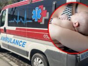 Saobraćajna nesreća kod Kuršumlije, povređena beba i još pet osoba Saobraćajna nesreća kod Kuršumlije, povređena beba i još pet osoba