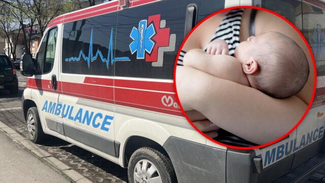 saobracajna-nesreca-3 Saobraćajna nesreća kod Kuršumlije, povređena beba i još pet osoba