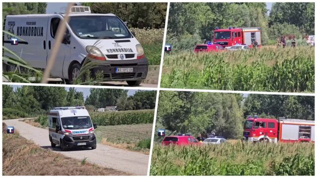 saobracajna-nesreca-4 Saobraćajna nesreća kod Novog Sada, troje poginulih u automobilu u kanalu