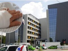 Dečak povređen u saobraćajnoj nesreći u Crnoj Gori prebačen u Niš, stanje stabilno Dečak povređen u saobraćajnoj nesreći u Crnoj Gori prebačen u Niš, stanje stabilno – nesreća u Crnoj Gori