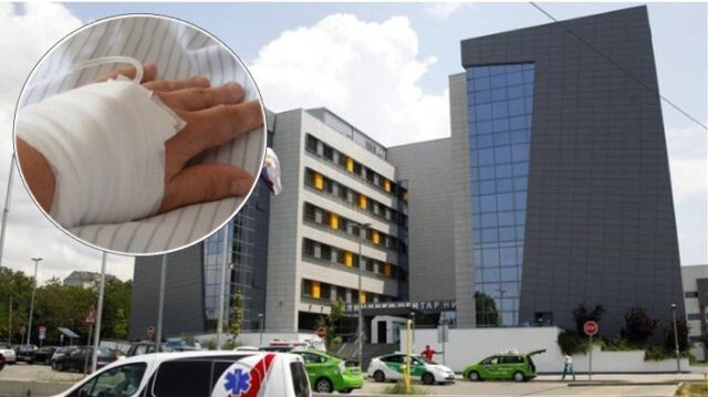 decak-povredjen Dečak povređen u saobraćajnoj nesreći u Crnoj Gori prebačen u Niš, stanje stabilno – nesreća u Crnoj Gori