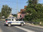 Sudar automobila kod Žabaljskog mosta izazvao zastoje na putu Novi Sad–Zrenjanin Sudar automobila kod Žabaljskog mosta izazvao zastoje na putu Novi Sad–Zrenjanin
