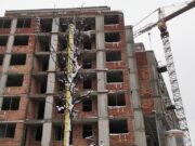 Urušavanje potpornog zida na gradilištu u Novom Pazaru, ugrožene okolne kuće Urušavanje potpornog zida na gradilištu u Novom Pazaru, ugrožene okolne kuće