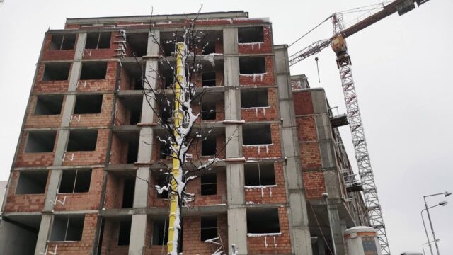 urusavanje-potpornog Urušavanje potpornog zida na gradilištu u Novom Pazaru, ugrožene okolne kuće