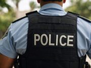 Tajna tragova: Uloga forenzike u otkrivanju istine police, man, uniform, back, crime, investigation, criminal case, police officer, profession