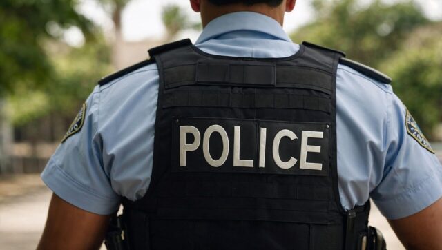 Photo by geralt police, man, uniform, back, crime, investigation, criminal case, police officer, profession