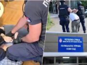 Prevara u Novom Sadu: Uhapšen Izraelac, šteta oko pola miliona evra Prevara u Novom Sadu: uhapšen Izraelac, šteta oko pola miliona evra