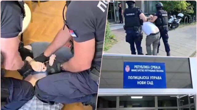 prevara-u-novom Prevara u Novom Sadu: uhapšen Izraelac, šteta oko pola miliona evra