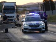 Saobraćajna nesreća kod Preljine, povređen dečak prebačen u Beograd Saobraćajna nesreća kod Preljine, povređen dečak prebačen u Beograd