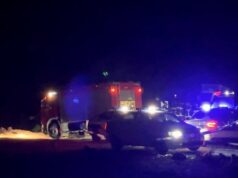 Saobraćajna nesreća u Pećincima, jedan muškarac poginuo, dvojica privedena Saobraćajna nesreća u Pećincima, jedan muškarac poginuo, dvojica privedena