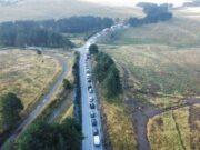Saobraćajna nesreća na putu Zlatibor–Užice izazvala višesatni zastoj i kolone Saobraćajna nesreća na putu Zlatibor–Užice izazvala višesatni zastoj i kolone – saobraćajna nesreća na magistrali Zlatibor–Užice