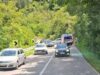 Sudar dva automobila na Ibarskoj magistrali između Ušća i Raške, povređeni prevezeni u bolnicu Sudar dva automobila na Ibarskoj magistrali između Ušća i Raške, povređeni prevezeni u bolnicu