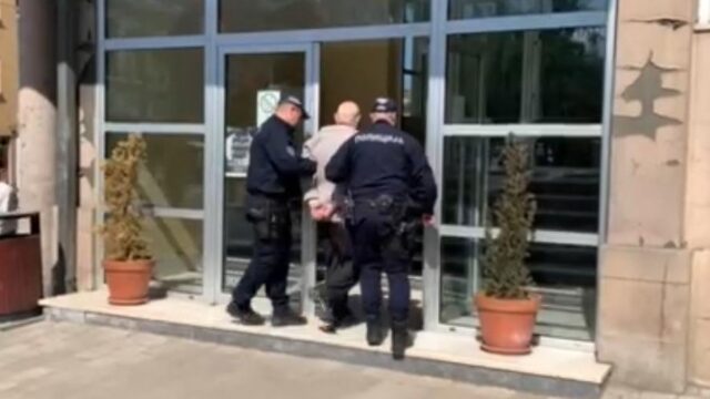 osumnjiceni-za-ugrozavanje Osumnjičeni za ugrožavanje sigurnosti u Kruševcu pušten iz pritvora