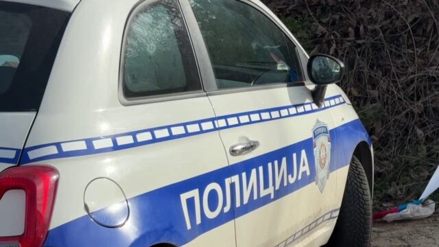 Muškarac uhapšen zbog pretnji pištoljem porodici u Pančevu – nasilje u porodici u Pančevu