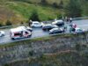 Saobraćajna nezgoda na Zlatiborskom putu, vozilo poprečeno, nema teže povređenih Saobraćajna nezgoda na Zlatiborskom putu, vozilo poprečeno, nema teže povređenih
