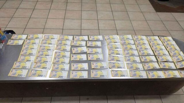 Nemac uhapšen na Kelebiji, pronađeno 1,2 kilograma marihuane i novac – hapšenje na graničnom prelazu Kelebija