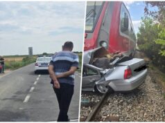 Saobraćajna nesreća kod Odžaka, poginule žena i dete na pružnom prelazu Saobraćajna nesreća kod Odžaka, poginule žena i dete na pružnom prelazu