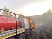 Toplotni talas i požari – šta nikako ne smete da radite tokom ekstremnih temperatura Požar u selu Kumanica kod Ivanjice, istraga o uzroku u toku