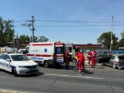 Pronađeno telo muškarca u automobilu pored puta kod Inđije Pronađeno telo muškarca u automobilu pored puta kod Inđije