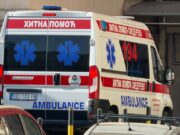 Saobraćajna nesreća na Gazeli u Beogradu, povređen motociklista i još dvoje Saobraćajna nesreća na Gazeli u Beogradu, povređen motociklista i još dvoje