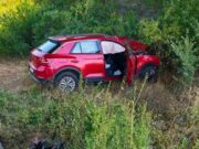 Saobraćajna nesreća kod Inđije, poginula jedna osoba na auto-putu Saobraćajna nesreća kod Inđije, poginula jedna osoba na auto-putu