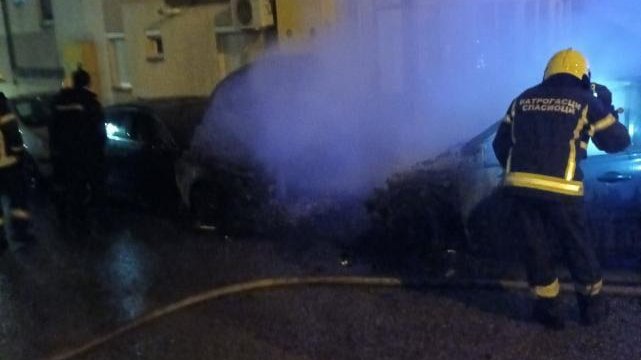 pozar-na-mostu Požar na mostu kod Sremske Mitrovice, saobraćaj usporen, nema povređenih