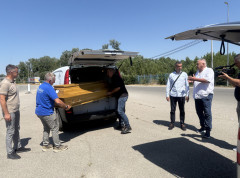 srbija-i-bih Srbija i BiH razmenile posmrtne ostatke nestalih na Sremskoj Rači – razmena posmrtnih ostataka