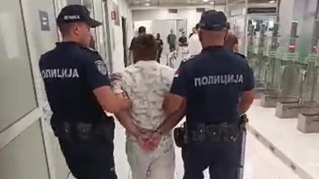 uhapsen-turski Uhapšen turski državljanin na aerodromu zbog ubistva Ruskinje u Beogradu – ubistvo Ruskinje u Beogradu