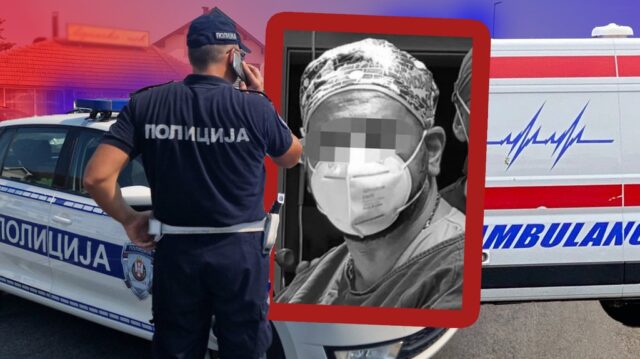 ubistvo-hirurga-2 Ubistvo hirurga u Banatskom Karlovcu, osumnjičen maloletnik od 14 godina