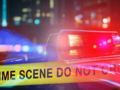 ZLOČINI KOJI SU ŠOKIRALI SVET: Pet slučajeva koji ni danas nisu zaboravljeni ai generated, crime scene, investigation, crime, blue light, police, bokeh, criminal case, police officers, profession